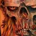 Zombie Sea Captain Tattoo Design Thumbnail